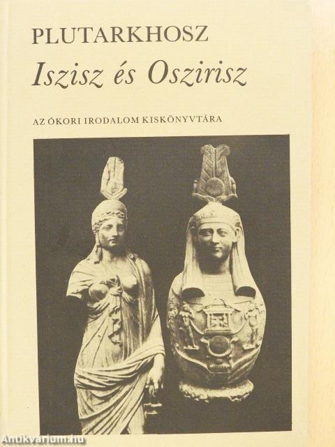 Iszisz és Oszirisz (dedikált példány)