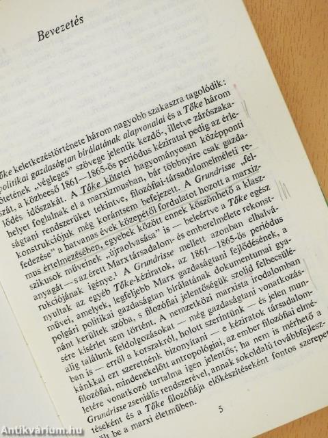 A termelő ember világa (dedikált példány)