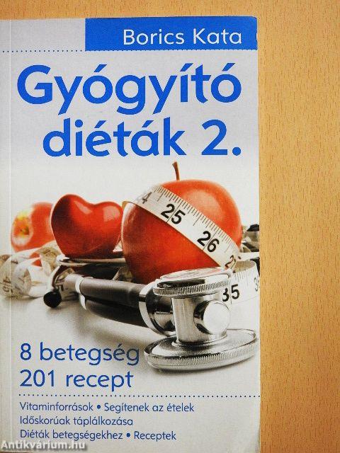 Gyógyító diéták 2.