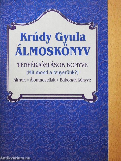Álmoskönyv