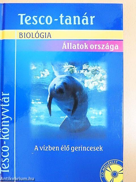 Biológia - CD-vel