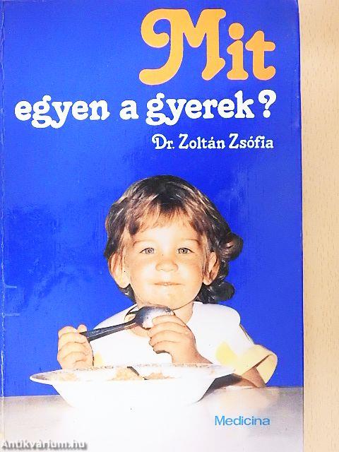 Mit egyen a gyerek?