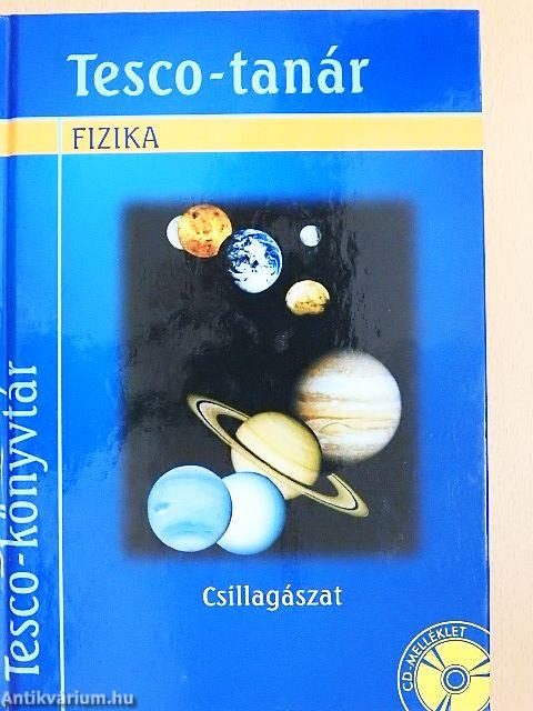 Fizika - Csillagászat - CD-vel