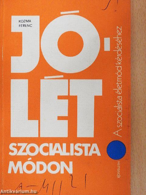 Jólét szocialista módon