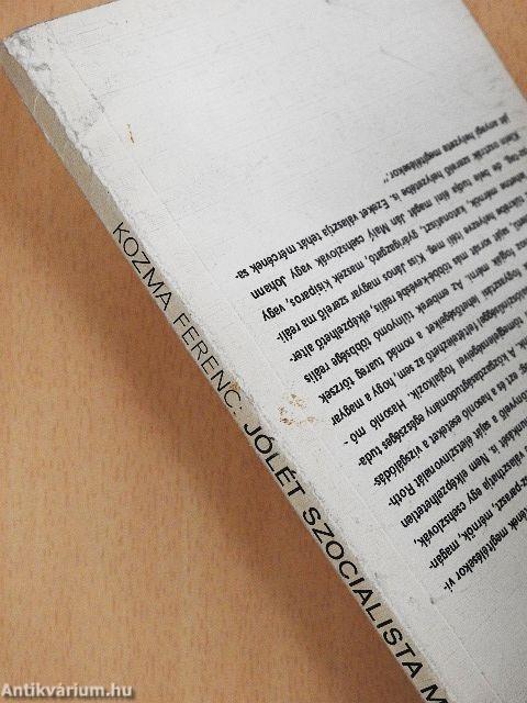 Jólét szocialista módon