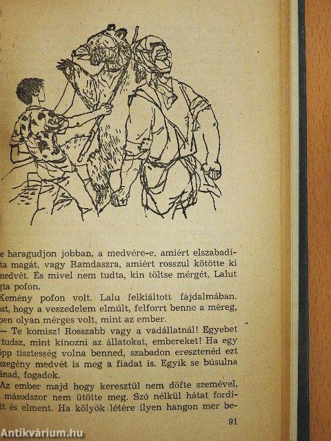 Országúton, Indiában