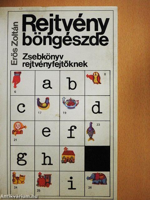 Rejtvényböngészde