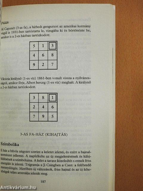 Feng shui asztrológia