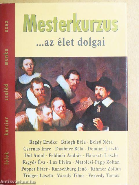 Mesterkurzus