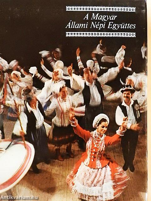A Magyar Állami Népi Együttes