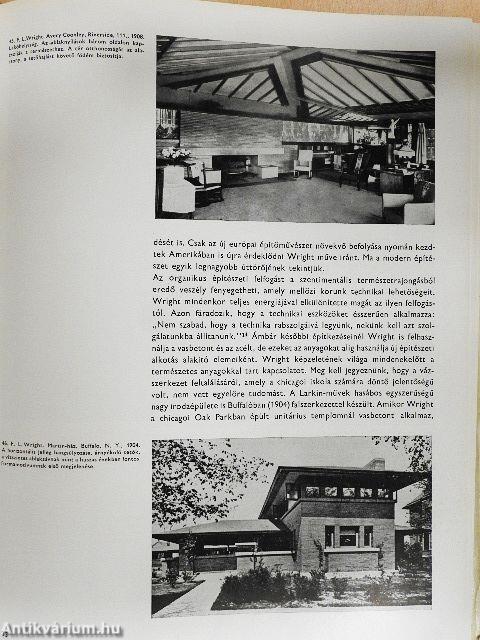 Modern építészettörténet