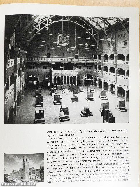 Modern építészettörténet