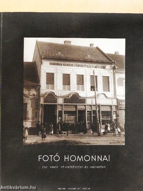 Fotó Homonnai