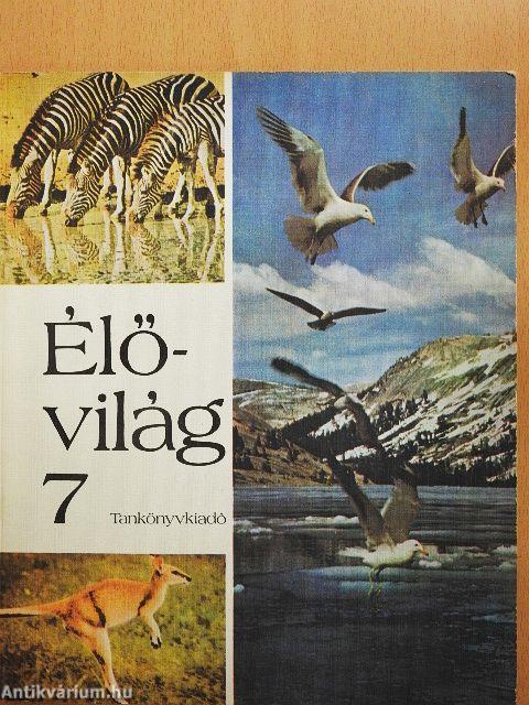 Élővilág 7.