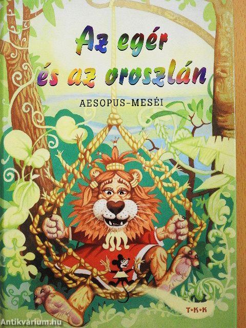 Az egér és az oroszlán