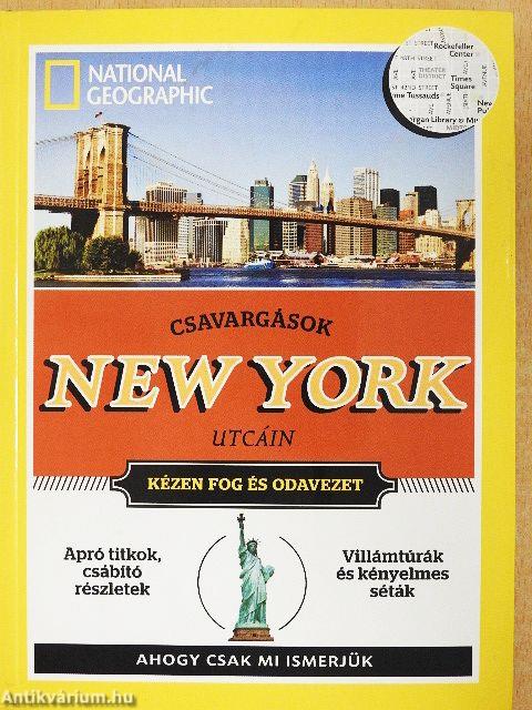 Csavargások New York utcáin