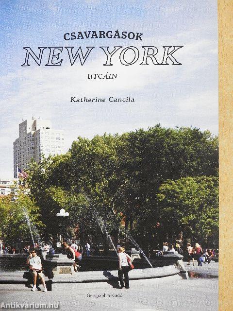 Csavargások New York utcáin