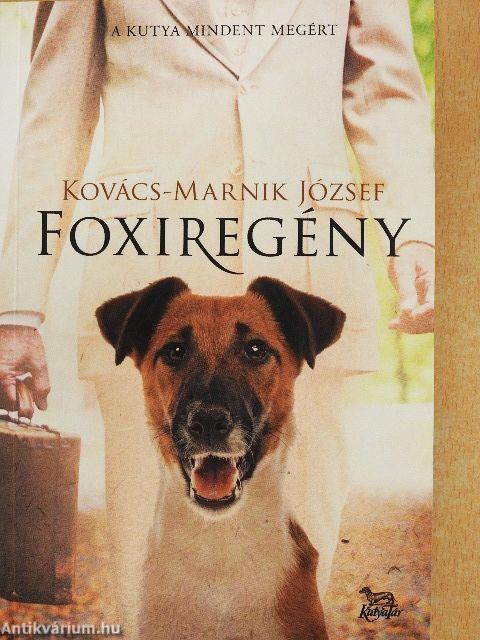 Foxiregény