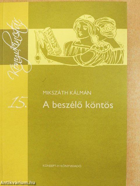 A beszélő köntös