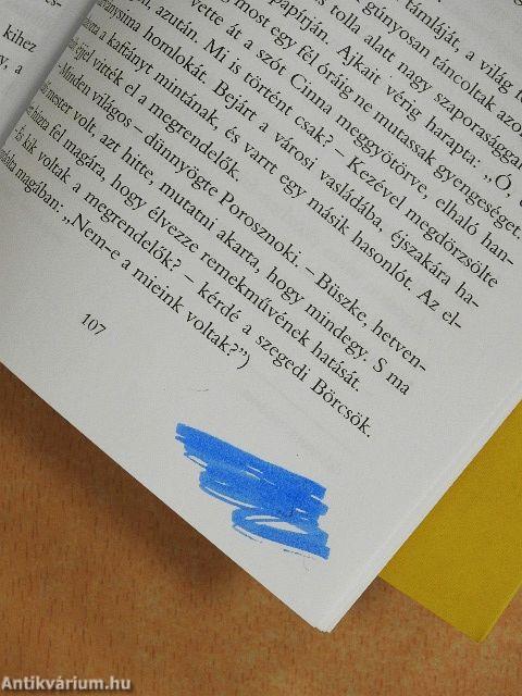 A beszélő köntös