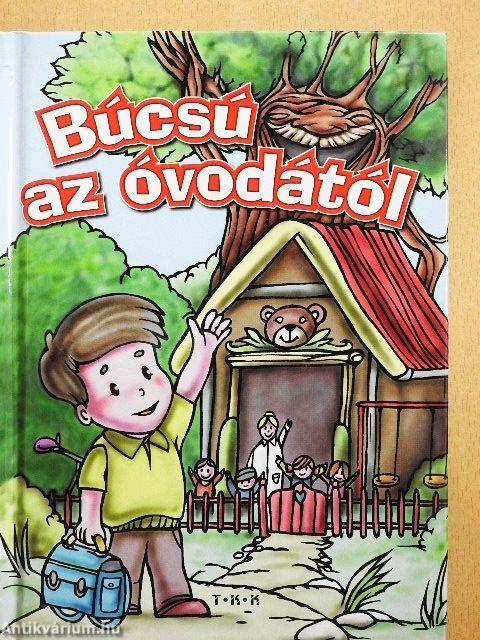 Búcsú az óvodától