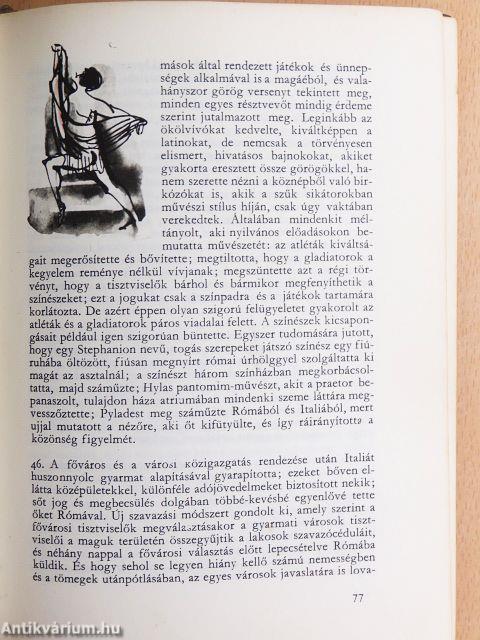 Caesarok élete