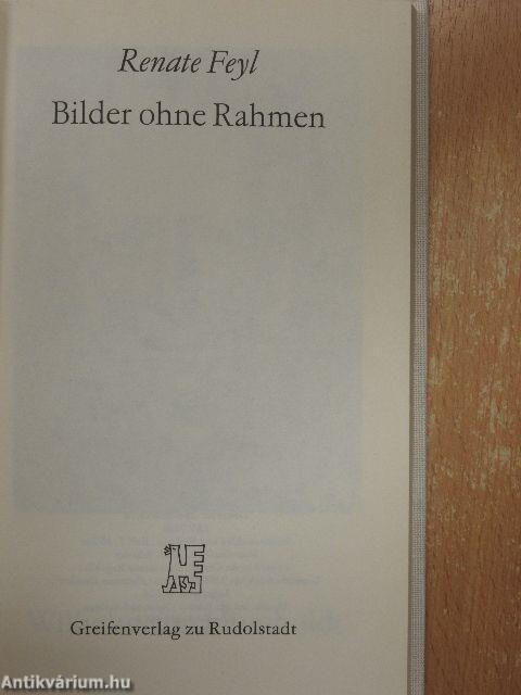 Bilder Ohne Rahmen