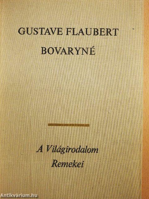 Bovaryné