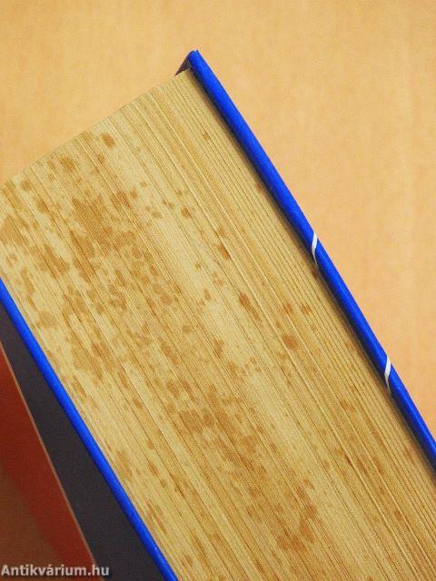 Angol-magyar kéziszótár