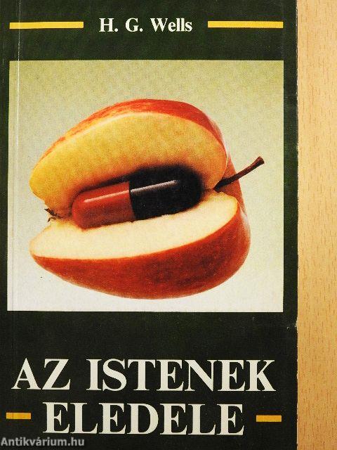 Az istenek eledele
