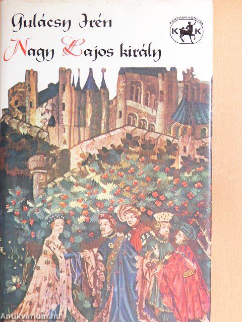 Nagy Lajos király 