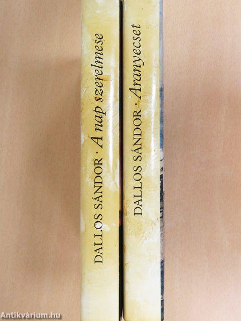 A nap szerelmese/Aranyecset