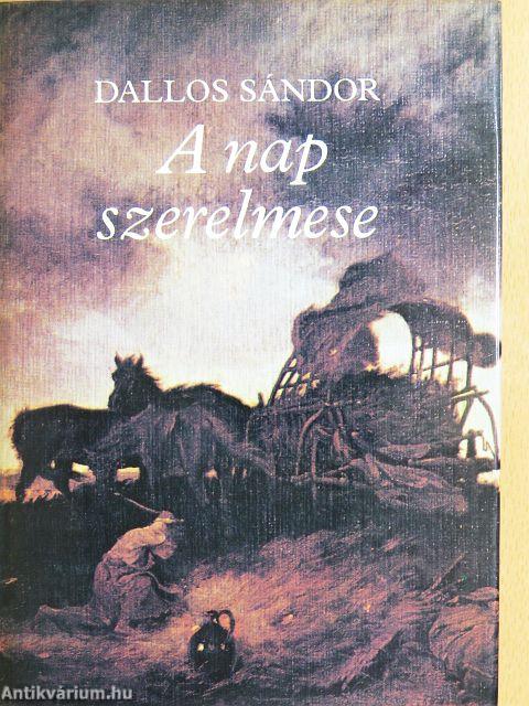 A nap szerelmese/Aranyecset