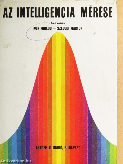 Az intelligencia mérése