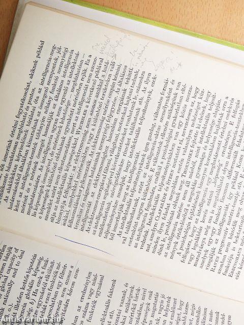 Az intelligencia mérése