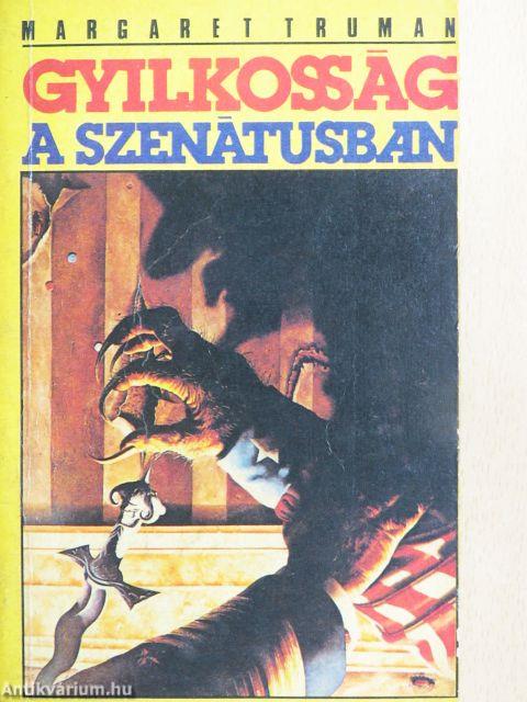 Gyilkosság a szenátusban