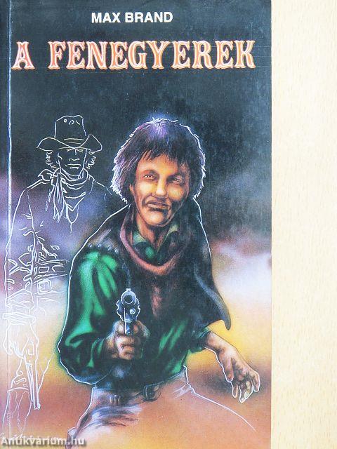 A fenegyerek
