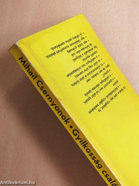 Gyilkosság családi számlára