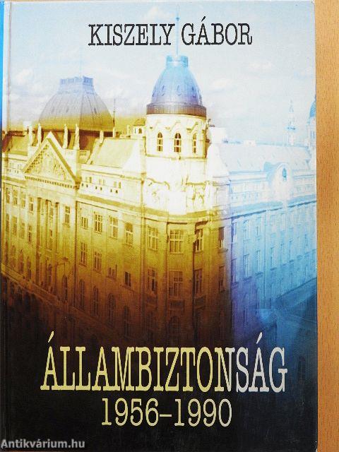 Állambiztonság
