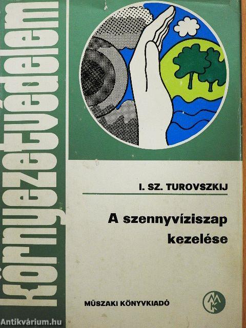 A szennyvíziszap kezelése