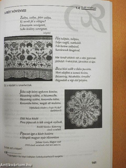 Zöld föld felett, kék ég alatt...