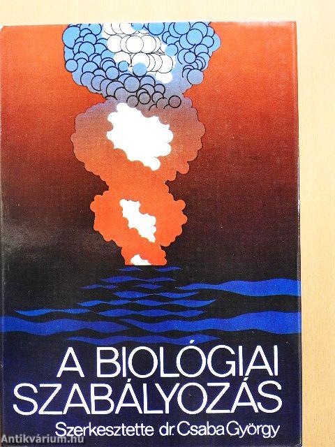 A biológiai szabályozás