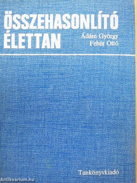 Összehasonlító élettan