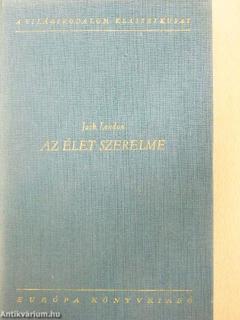 Az élet szerelme