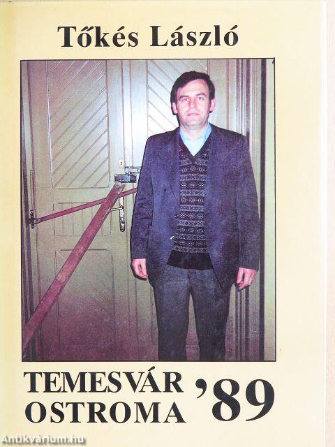 Temesvár ostroma 1989