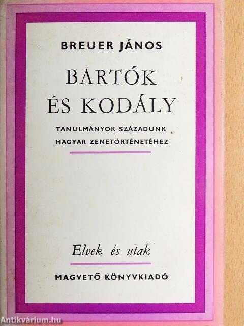 Bartók és Kodály
