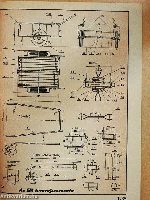 Ezermester 1985. január-december