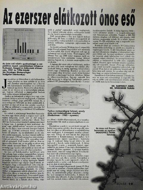 Természetbúvár 1998/1-6.