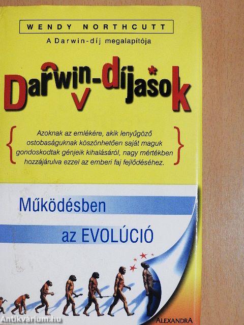 Darwin-díjasok