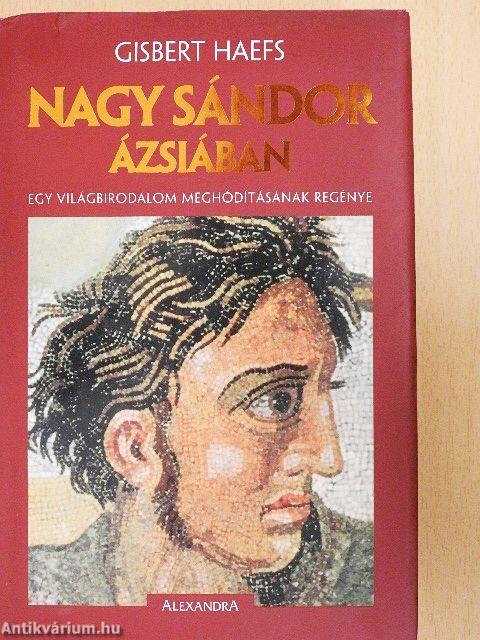 Nagy Sándor Ázsiában